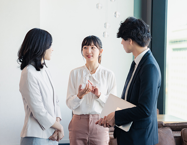 扁平高效，创新共赢