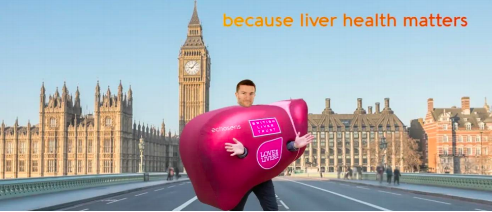 当马拉松遇见黑科技：一场守护肝脏的“生命接力”